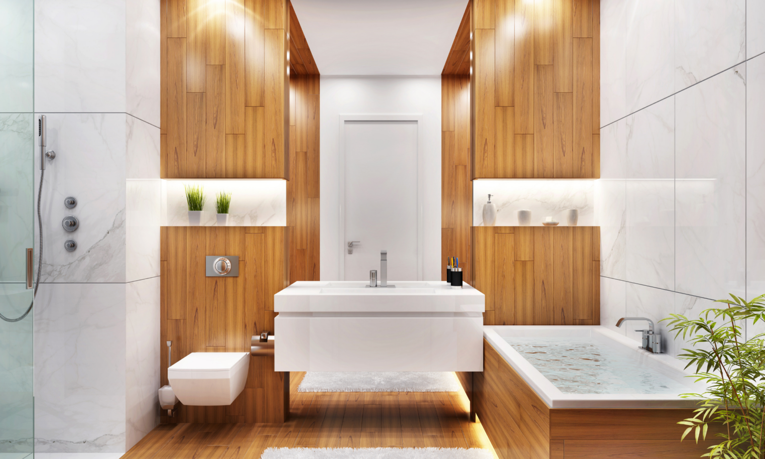 Empresa de reformas de baños para pisos y apartamentos en Palma de Mallorca y alrededores
