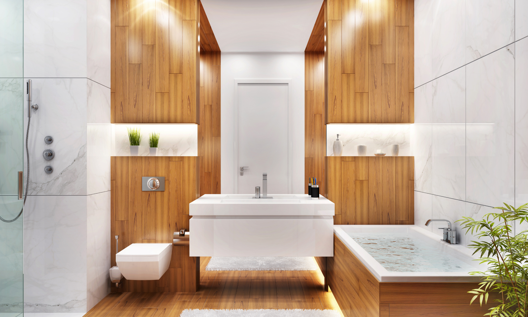 Empresa de reformas de baños para pisos y apartamentos en Palma de Mallorca y alrededores